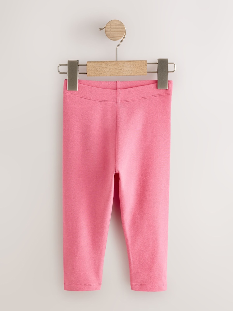 Pink Leggings (3mths-7yrs) - Image 1 of 4