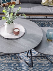 Hartman Tawny Brown Rayo 2 Seat Garden Lounge Set - Image 2 of 5