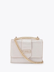 Carvela Cream Jessica Micro Bag - Image 1 of 5