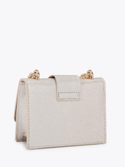 Carvela Cream Jessica Micro Bag - Image 2 of 5