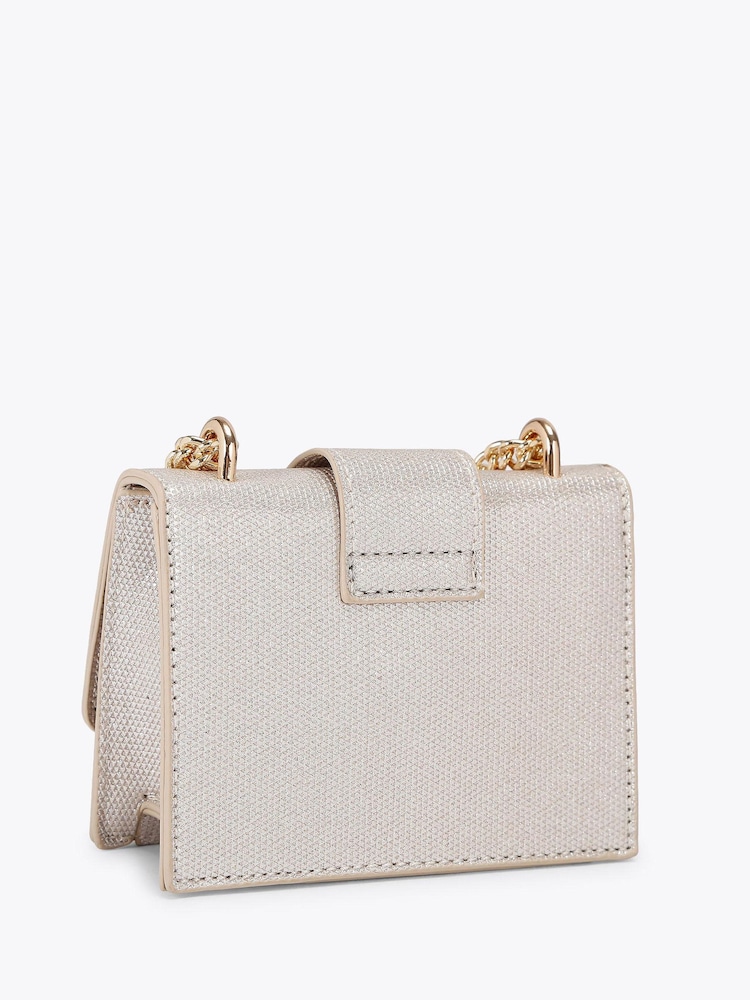 Carvela Cream Jessica Micro Bag - Image 2 of 5 Carvela Cream Jessica Micro Bag - Image 2 of 5
