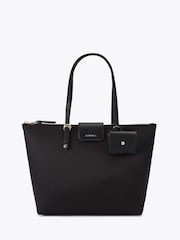 Carvela Black Marcela Nylon Tote Bag - Image 1 of 5