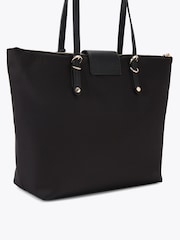 Carvela Black Marcela Nylon Tote Bag - Image 3 of 5
