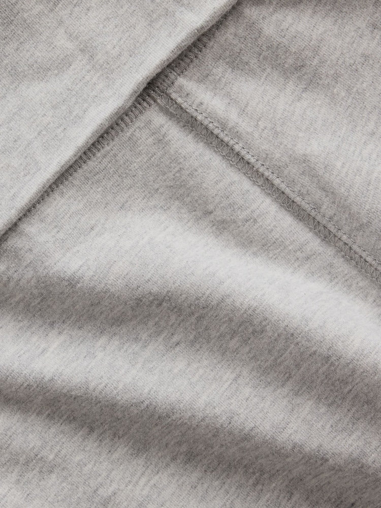 Gap Grey Foldover Bike Shorts (4-13yrs) - Image 5 of 5