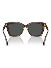 Ralph By Ralph Lauren Brown 0Ra5349U Square Sunglasses - Image 3 of 5