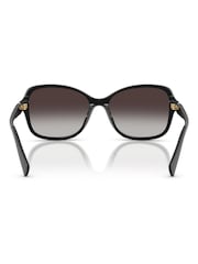 Ralph By Ralph Lauren Black Ralph 0Ra5351U Square Sunglasses - Image 3 of 5
