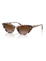 Ralph By Ralph Lauren Pink 0Ra5352U Cat Eye Sunglasses - Image 2 of 5