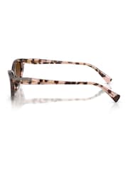 Ralph By Ralph Lauren Pink 0Ra5352U Cat Eye Sunglasses - Image 5 of 5