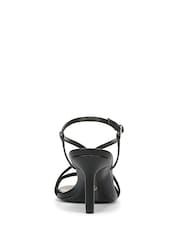 Negro - Sam Edelman Ginny Strappy Heeled Sandals - Imagen 4 de 7
