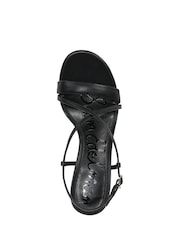 Negro - Sam Edelman Ginny Strappy Heeled Sandals - Imagen 6 de 7
