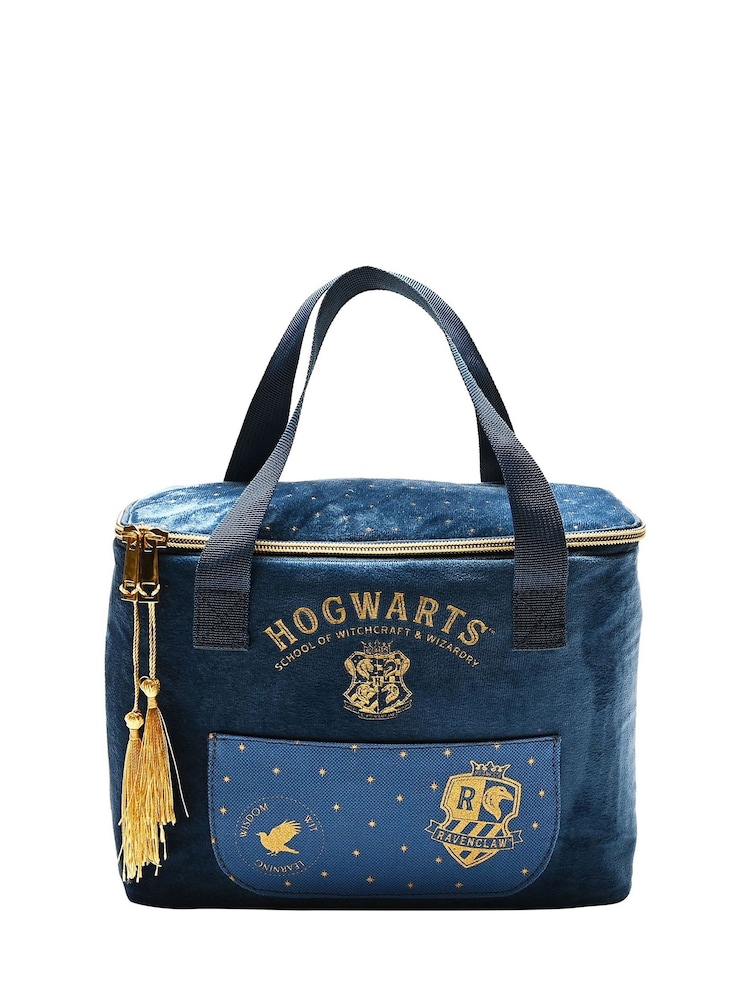 Harry Potter Blue Lunch Bag Ravenclaw - Image 1 of 5