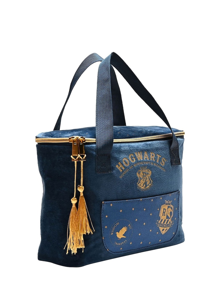 Harry Potter Blue Lunch Bag Ravenclaw - Image 2 of 5