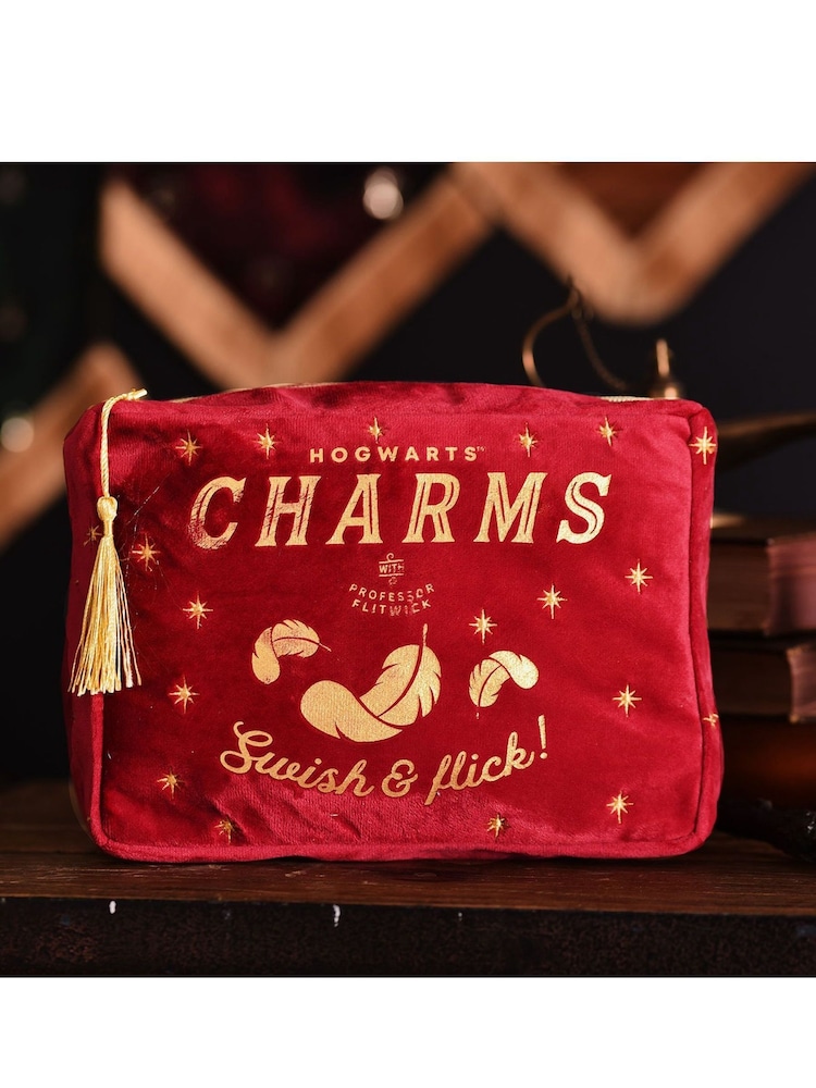 Harry Potter Red Wash Bag Charms - Image 1 of 5