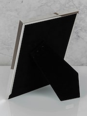 Widdop Silver Silverplated Rib Edge Frame - Image 3 of 5