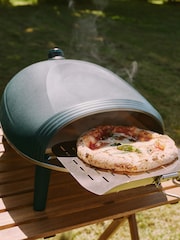 DeliVita Green DiaVolo Pizza Oven Bundle - Image 1 of 6