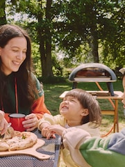 DeliVita Green DiaVolo Pizza Oven Bundle - Image 2 of 6