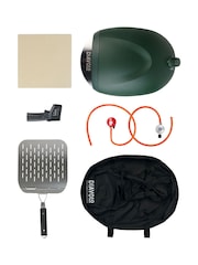 DeliVita Green DiaVolo Pizza Oven Bundle - Image 6 of 6