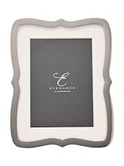 Widdop Cream Wavy Edged Frame - Image 2 of 5