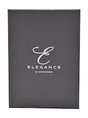 Widdop Cream Metal Plated Faux Shagreen Photo Frame - Image 6 of 6