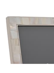 Widdop White Metal & Mother of Pearl Frame - Image 4 of 7