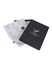 Widdop White Metal & Mother of Pearl Frame - Image 6 of 7