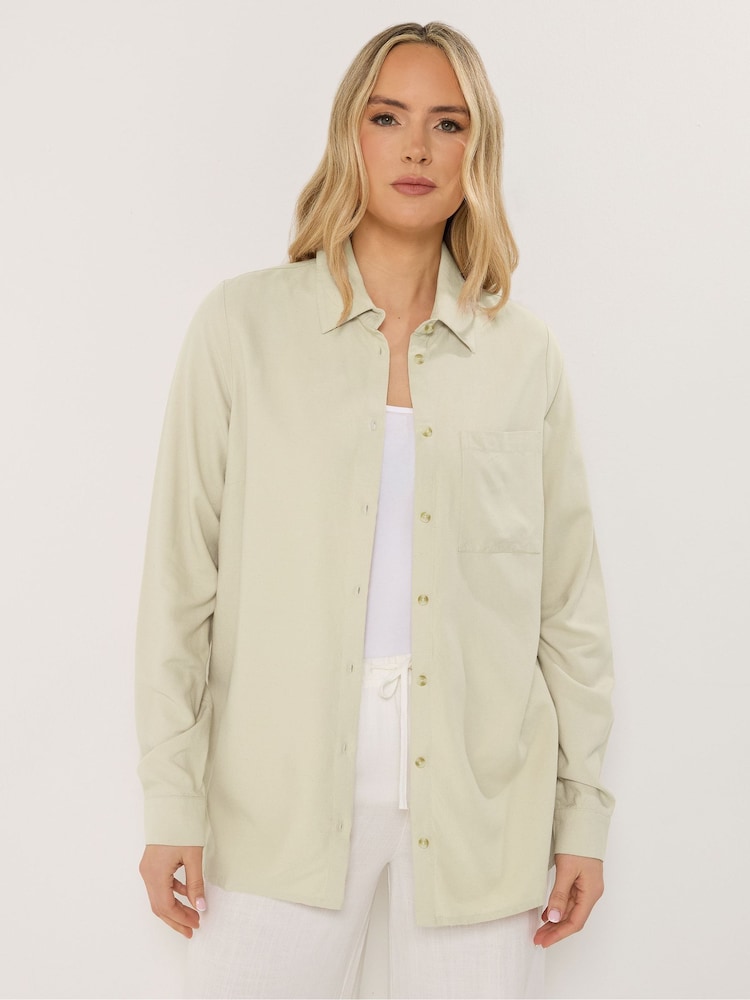 Nude - Camisa de manga larga de Long Tall Sally - Imagen 2 de 5