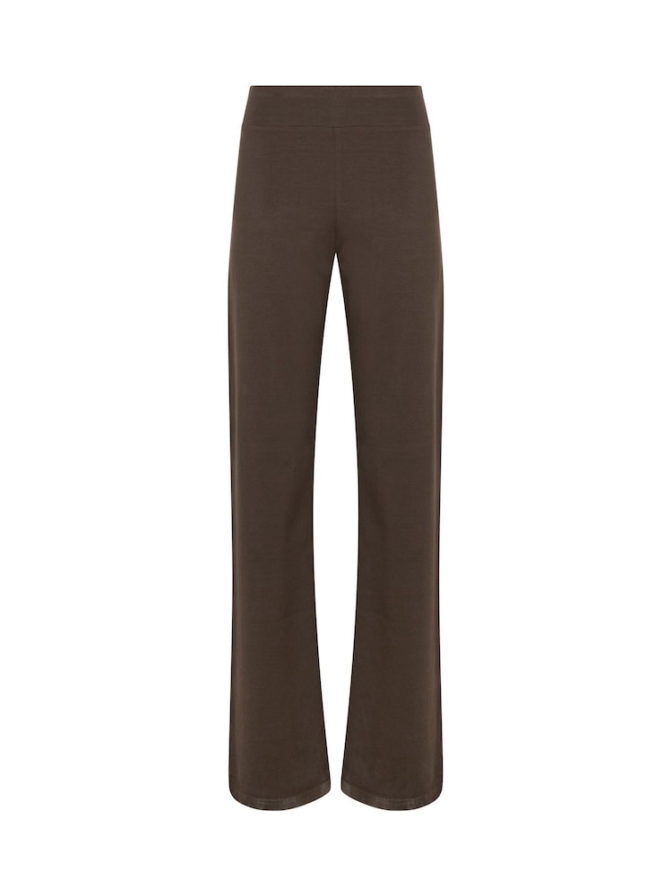بنطلون برجل واسعة من Long Tall Sally - صورة 5 من 5 بنطلون برجل واسعة من Long Tall Sally - صورة 5 من 5