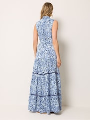 Long Tall Sally Tiered Maxi Dress - Image 3 of 5