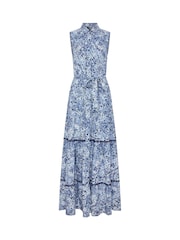 Long Tall Sally Tiered Maxi Dress - Image 5 of 5