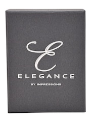 Widdop Cream Metal Plated Faux Shagreen Photo Frame - Image 6 of 6