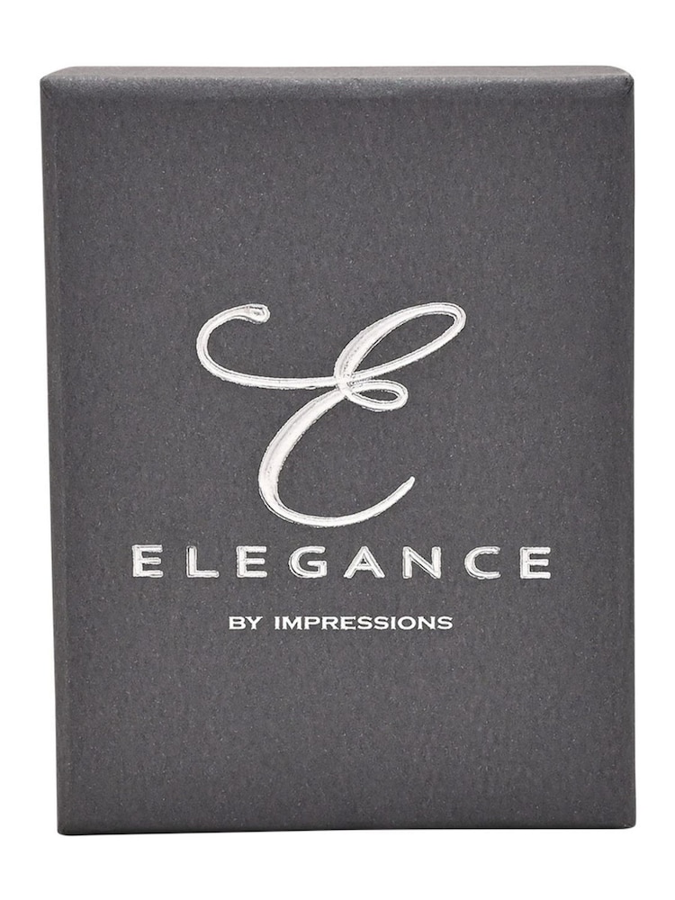 Widdop Cream Metal Plated Faux Shagreen Photo Frame - Image 6 of 6