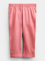 Jojo Maman Bébé Flopsy Appliqué Collar Sweatshirt & Leggings Set - Slika 4 od 7