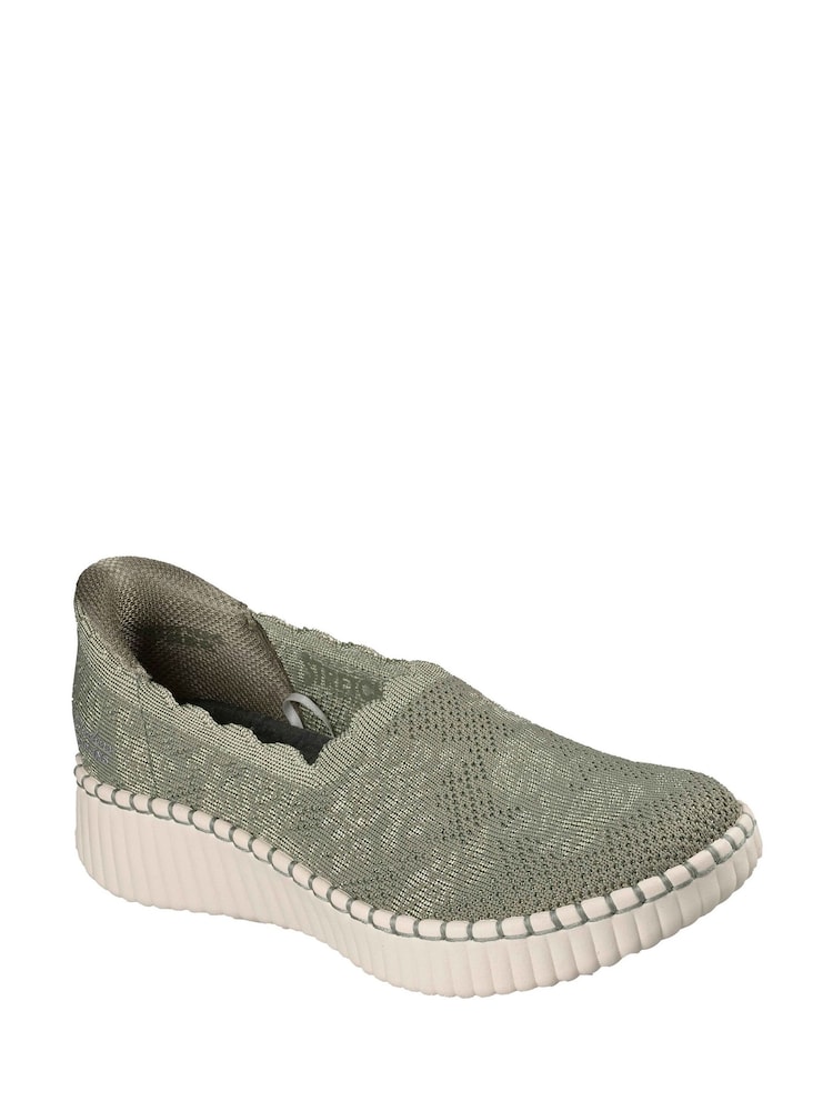 Skechers Green Wilshire Boulevard Shoes - Image 2 of 2