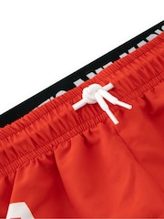 Character Red Super Mario Boys Swim Shorts - Image 4 of 11