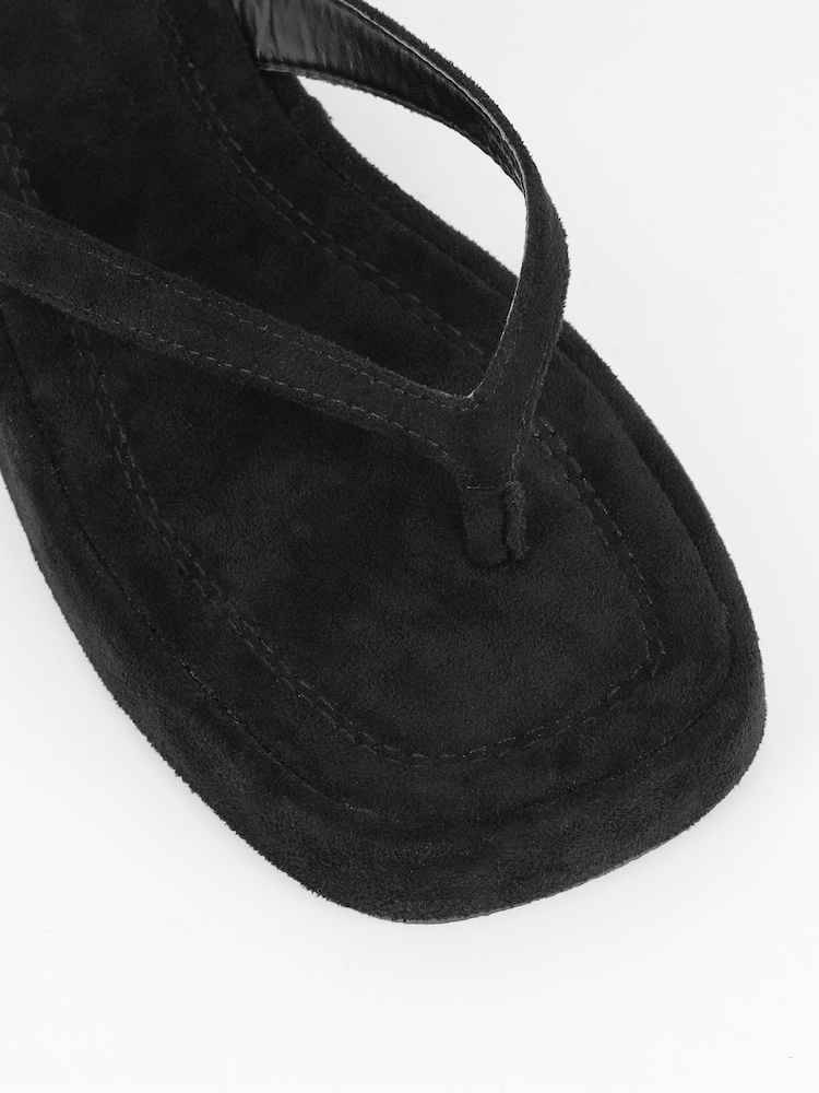 Simmi London Kimmie Slip-On Plateau-Sandalen - Bild 4 von 4 Simmi London Kimmie Slip-On Plateau-Sandalen - Bild 4 von 4