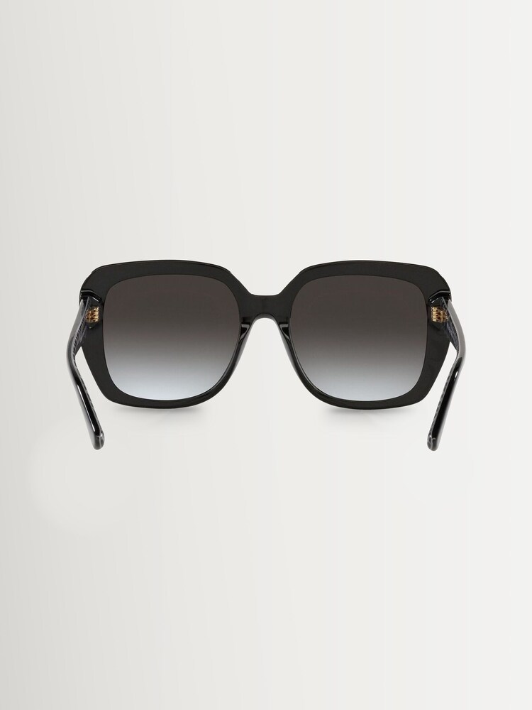 Michael Kors Grey Manhasset Square Sunglasses - Image 2 of 4