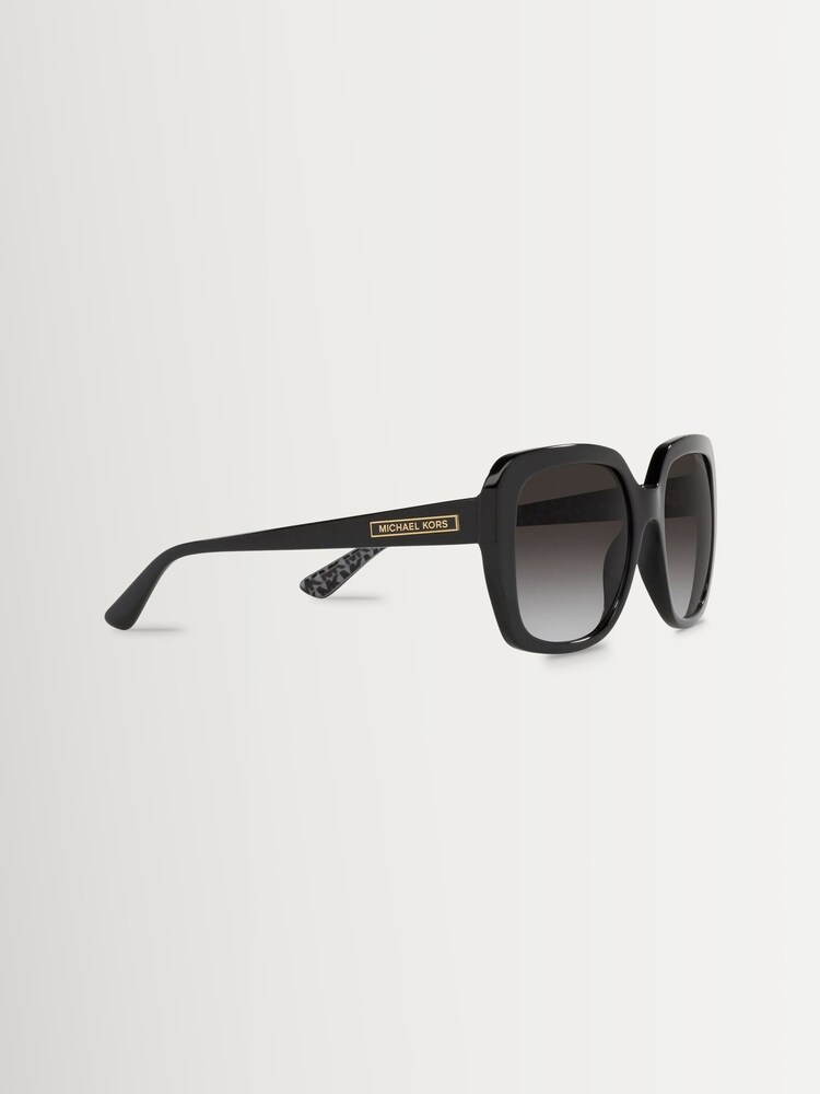 Michael Kors Grey Manhasset Square Sunglasses - Image 4 of 4
