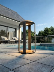 Maze Grey Selene Large Solar LED Light - Image 3 of 5