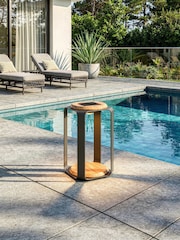 Maze Grey Selene Small Solar LED Light - Image 4 of 5