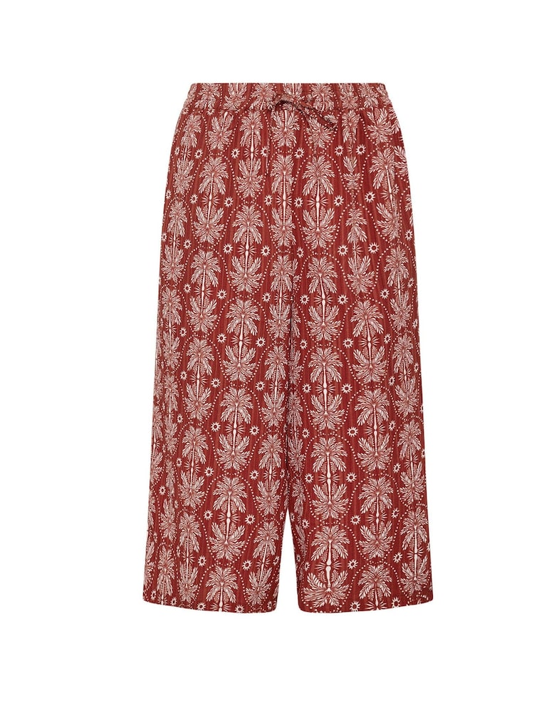 Yours Curve Cropped Trousers - Imagen 5 de 5