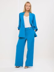 Կապույտ - Star by Julien MacDonald Tab Detail Blazer - Պատկեր 2 5-ից
