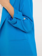 Կապույտ - Star by Julien MacDonald Tab Detail Blazer - Պատկեր 4 5-ից
