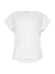 M&Co Blue Cotton Grown On Sleeve T-Shirts 3 Pack - Image 5 of 9