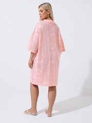 Yours Curve Limited Knitted Dress - 圖片 3/5