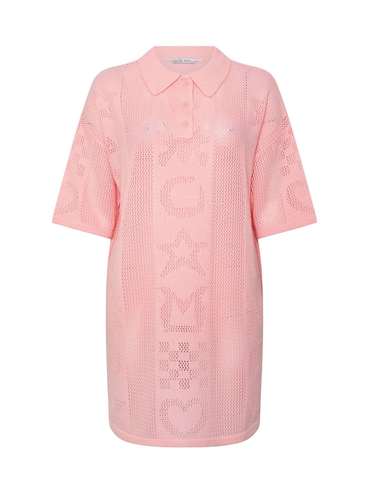 Yours Curve Limited Knitted Dress - 圖片 5/5