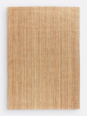 La Redoute Intérieurs Natural Aftas XL Rectangular Jute Rug - Image 2 of 4