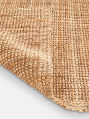 La Redoute Intérieurs Natural Aftas XL Rectangular Jute Rug - Image 4 of 4