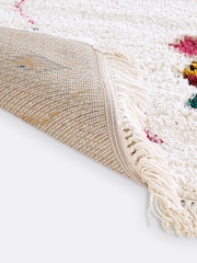 La Redoute Intérieurs Multicolour Shugar XL Berber Style Rug - Image 3 of 4