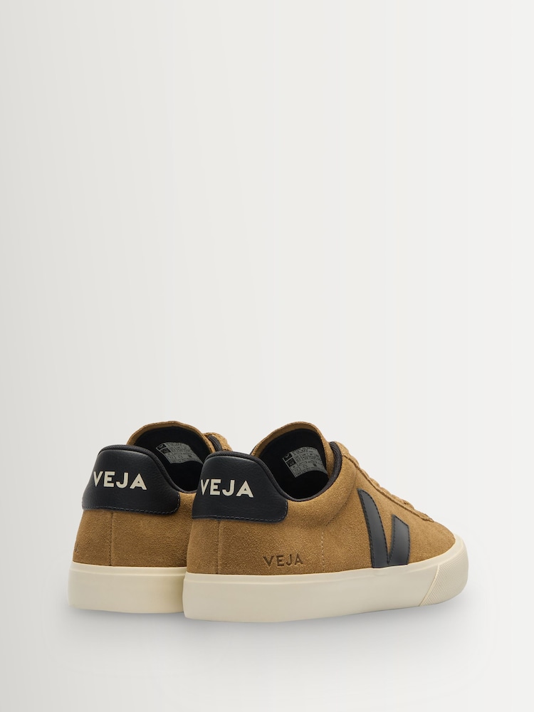 Veja Natural Campo Trainers - Image 4 of 4 Veja Natural Campo Trainers - Image 4 of 4