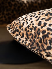 Rockett St George Leopard Love Lounge Lover Stool - Image 6 of 7